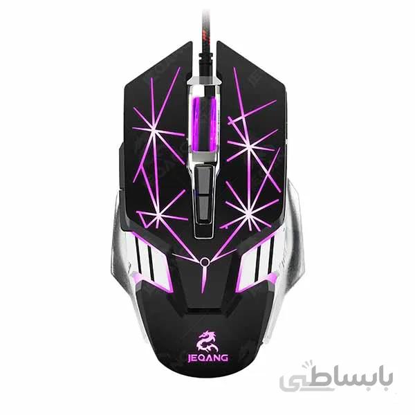 ماوس مخصوص بازی جکنگ مدل JM-590