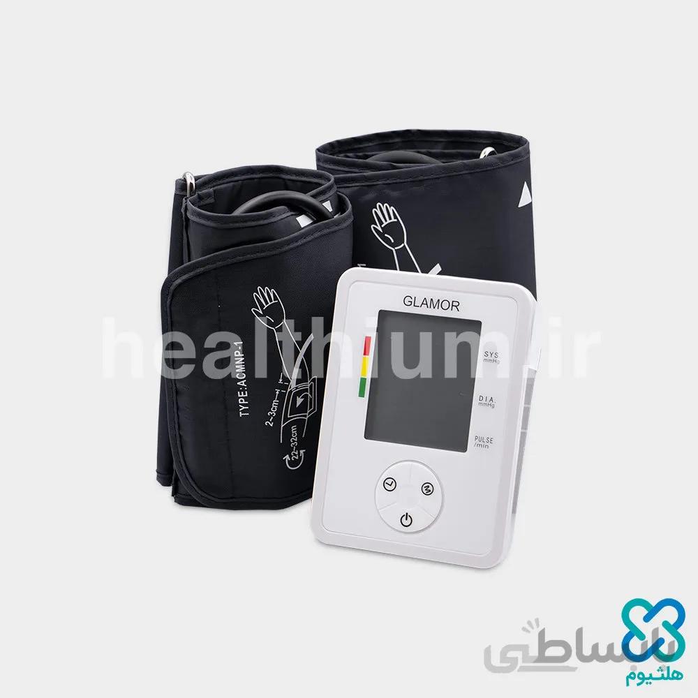 فشارسنج بازویی دیجیتالی گلامور (Glamor) مدل BP382A