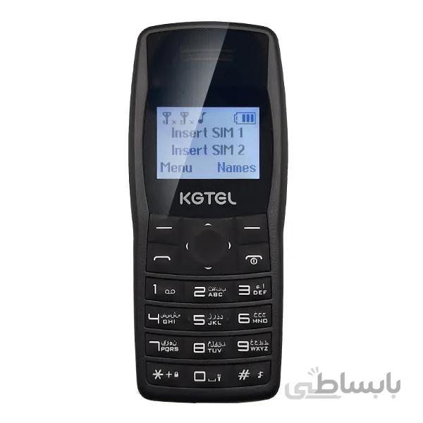 گوشی کاجیتل 1100 | حافظه 4 مگابایت ا Kgtel 1100 4 MB