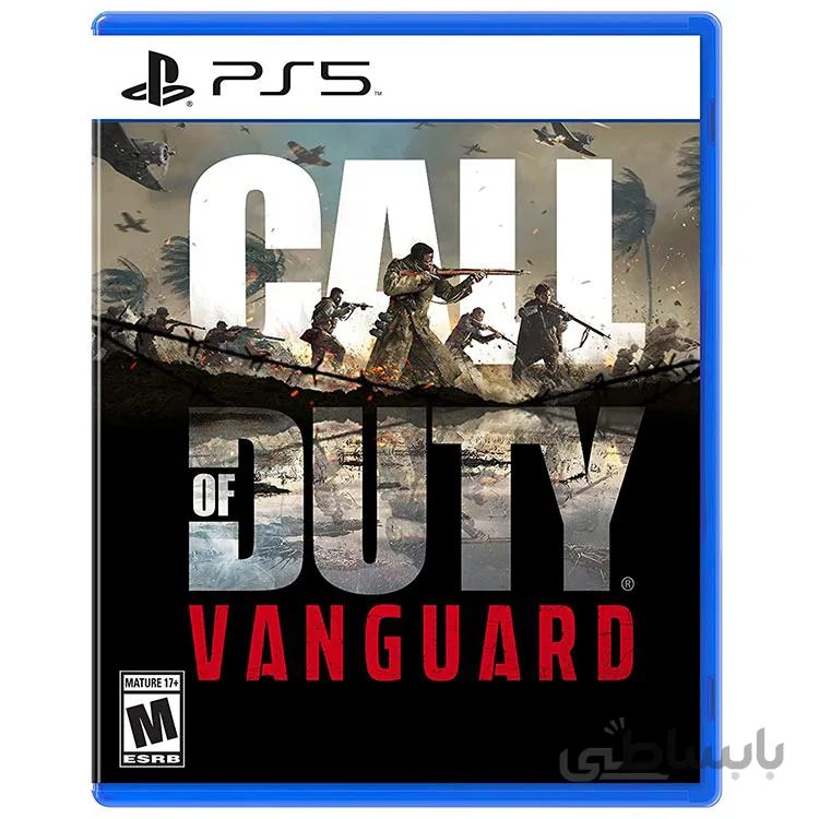 بازی Call of Duty: Vanguard برای PS5