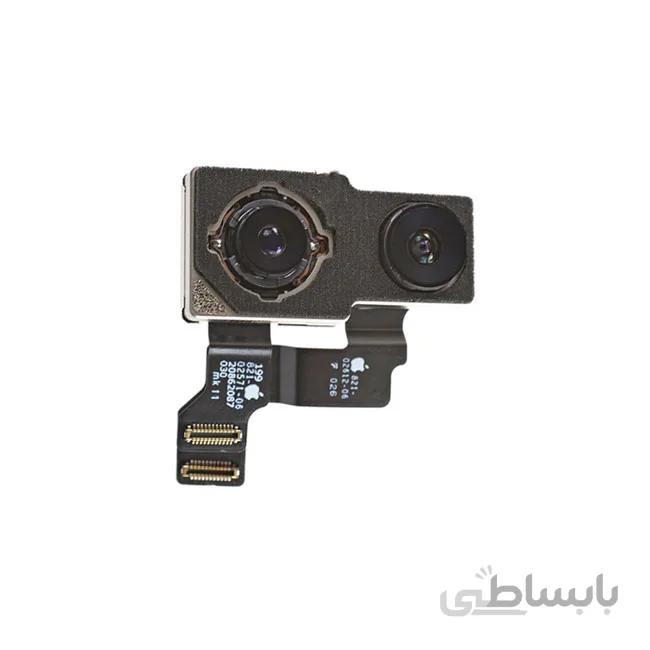 دوربین آیفون 12mini