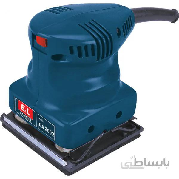 سنباده لرزان مشتی ای ال E&L E.S 2002