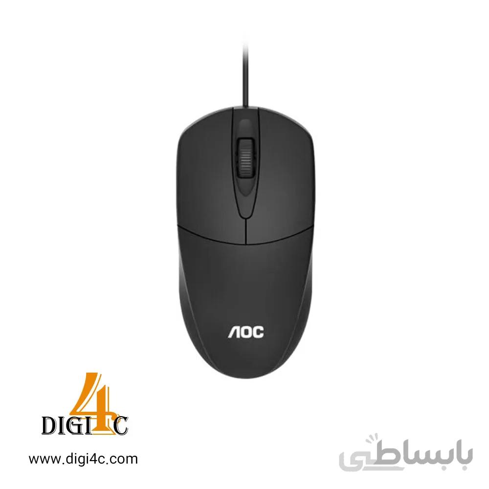 موس با‌ سیم AOC مدل Ms121