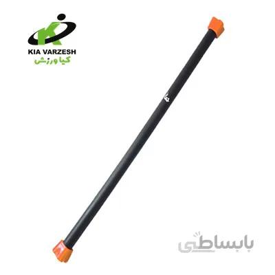 میله ایروبیک پاور جیم ۳ کیلویی - مشخصات، قیمت و خرید ا power gym aerobic rod 3 kg