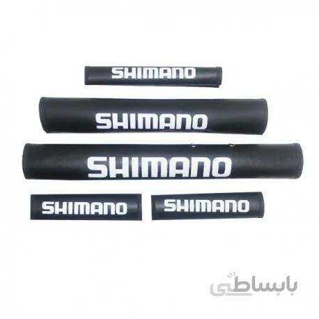 کاور تنه دوچرخه مدل SHIMANO بسته 5 عددی