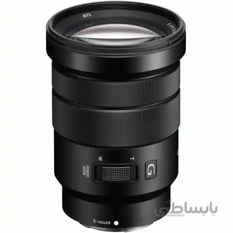 لنز سونی مدل E PZ 18-105mm f/4 G OSS