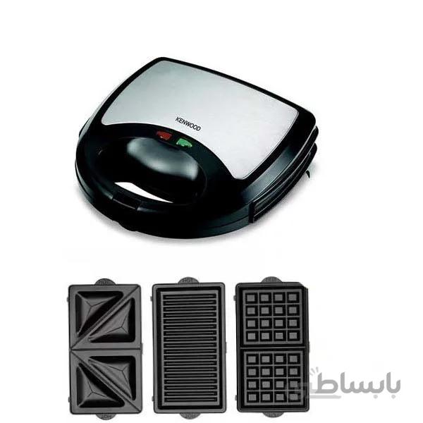 ساندویچ ساز کنوود مدل SMM01