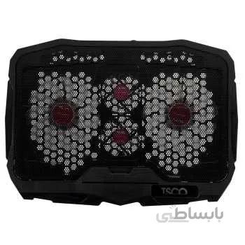 پایه خنک کننده (کول پد) لپ تاپ تسکو مدل TCLP 3100 ا TSCO Laptop CoolPad - TCLP 3100