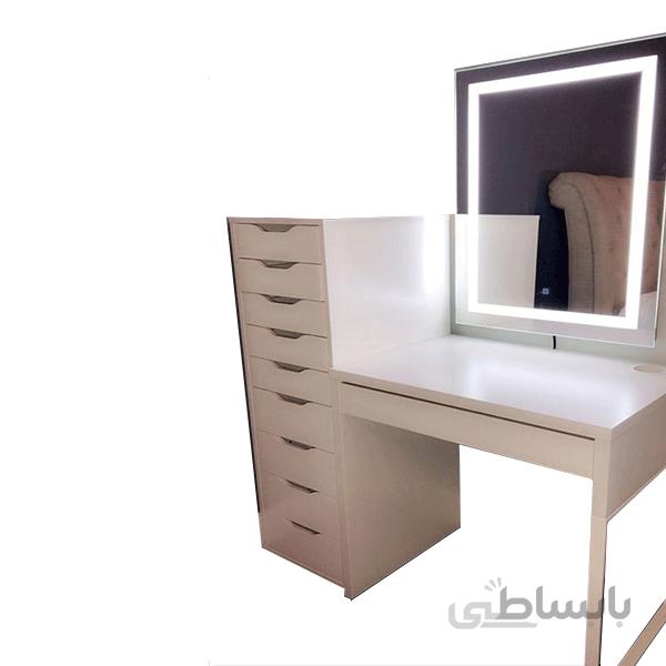 میز ارایش مدرن مدل نایت