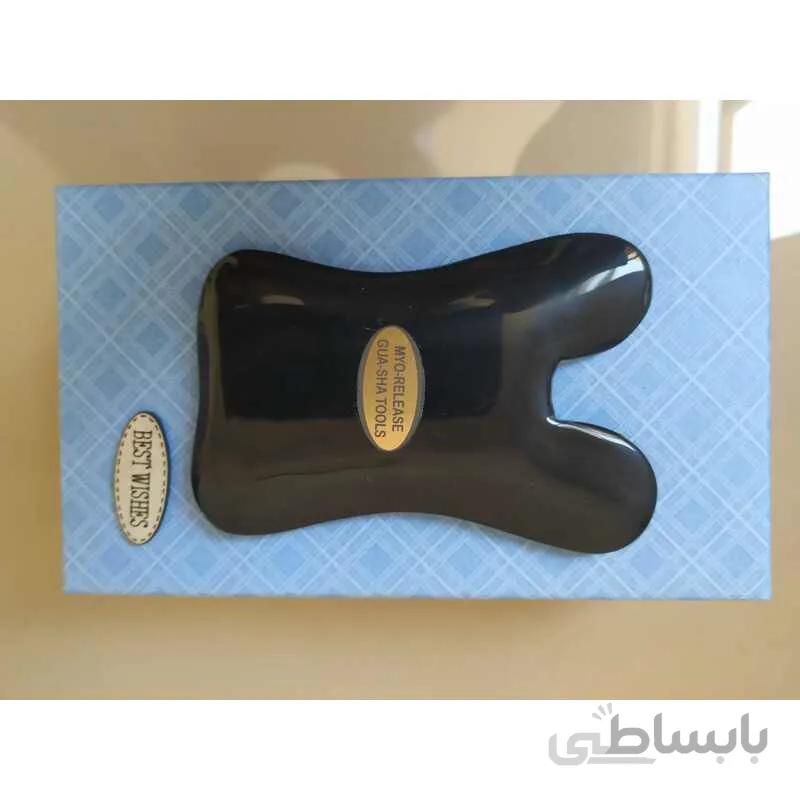 ابزار گواشا ماساژ مدل خرگوش