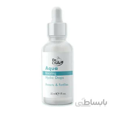 سرم هیدراته تقویت کننده روزانه دکتر C. Tuna Aqua فارماسی 30 میل