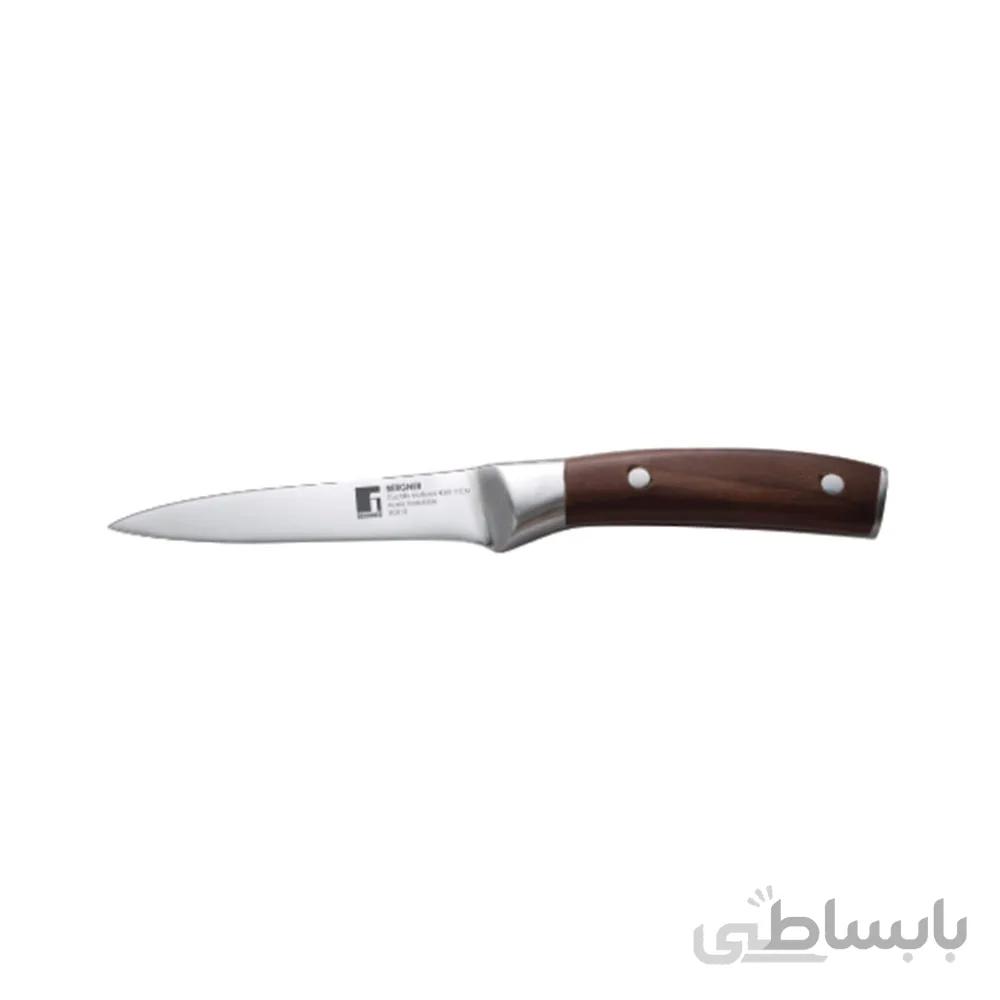 کارد سرآشپز 8.8 سانت برگنر (Bergner) کد 39165