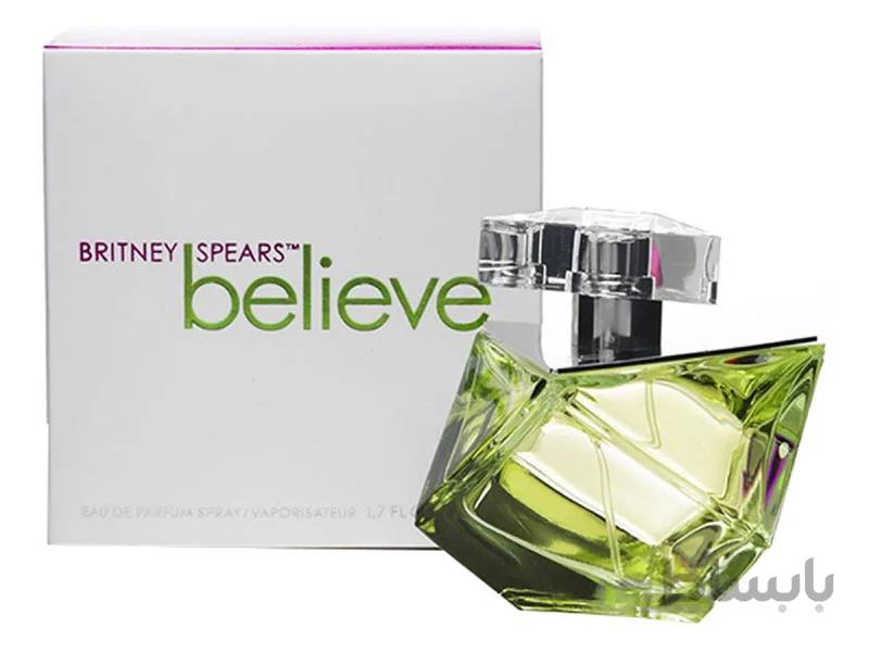 بریتنی اسپیرز بيليو زنانه ا Britney Spears Believe for women