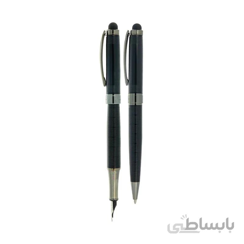 ست جفتی خودکار و خودنویس یوروپن مدل Totak