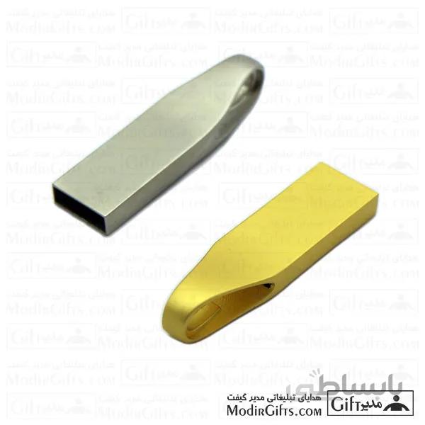 فلش فلزی تبلیغاتی D37 64gb