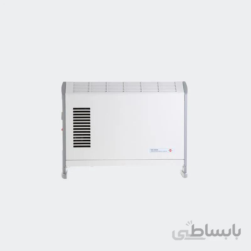 بخاری برقی کانوکتور پارس خزر ا Parskhazar Convector Heater CH2000TL