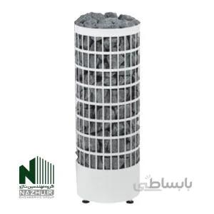 گرمکن برقی سونای خشک ایمکس EMAUX مدل PC90E