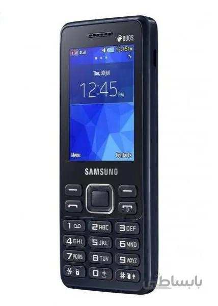 گوشی ساده سامسونگ مدل samsung B350E دو سیم کارت