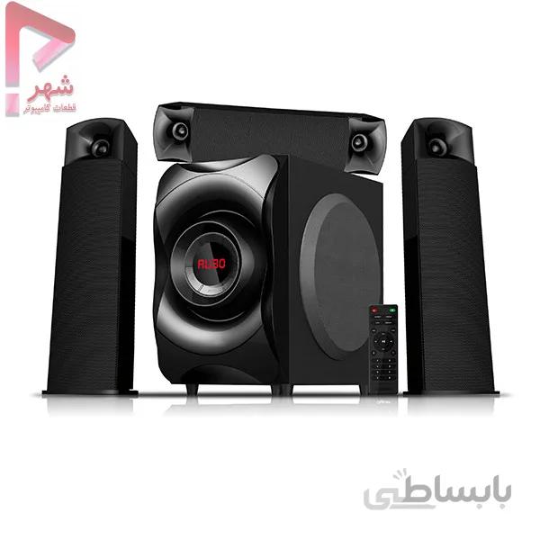 اسپیکر بلندگو خانگی تسکو مدل TS 2184 SPEAKER TSCO ا TSCO TS 2184 Home Media Player