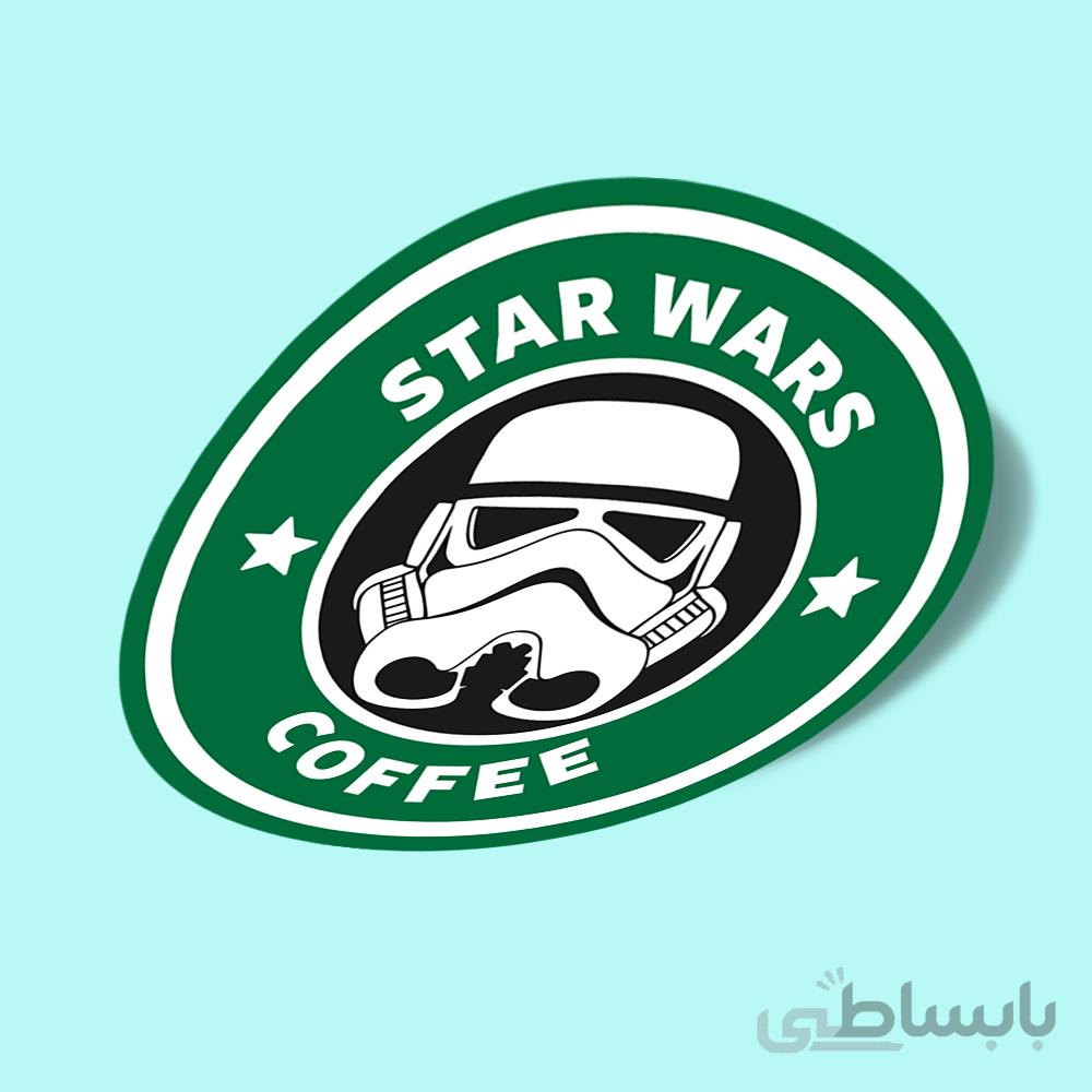 star wars coffee