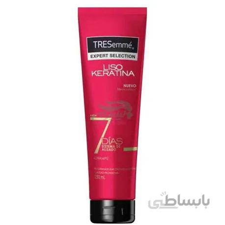 شامپو مو ترزمی(ترسمی)Keratin smooth