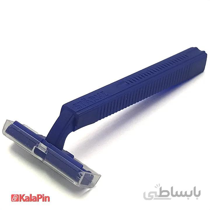 خودتراش صابون دار استارک بسته 5 عددی