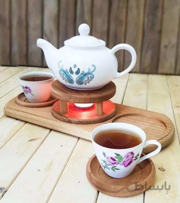 سینی وارمردار کد W0153