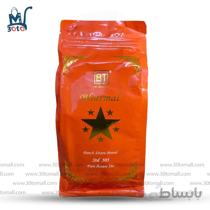 چای 5 ستاره بارمال 500 گرم