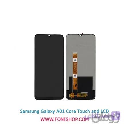 تاچ ال سی دی شرکتی سامسونگ GALAXY A01Core-A013