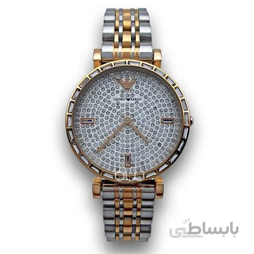 ساعت مچی امپریو آرمانی زنانه / EMPORIO ARMANI 111304