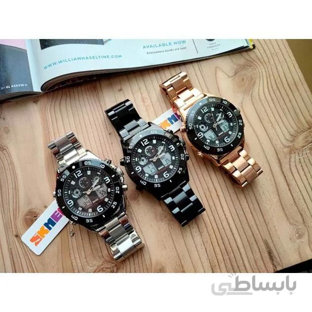 ساعت مارک skmei مدل 1538
