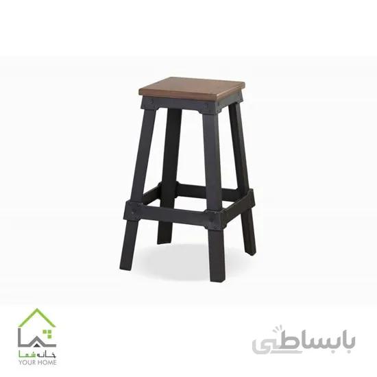 صندلی اپن مدل Nastas گروه صنعتی نگین