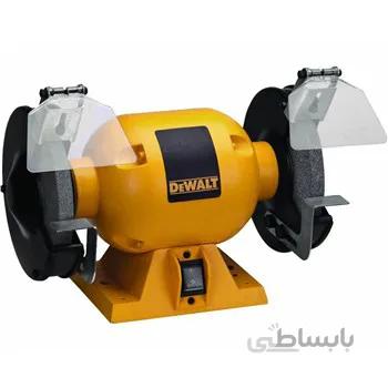 سنگ رومیزی ( چرخ سنباده ) 150 میلیمتر دیوالت مدل DW752R ا Dewalt Bench Grinder Model DW752R