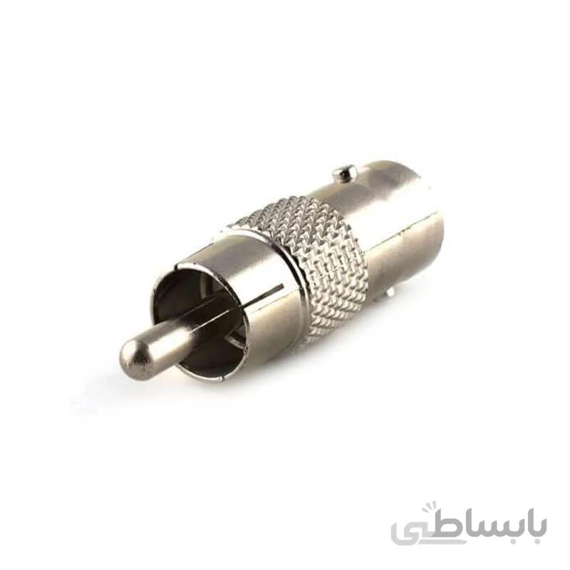 فیش تبدیل BNC به AV