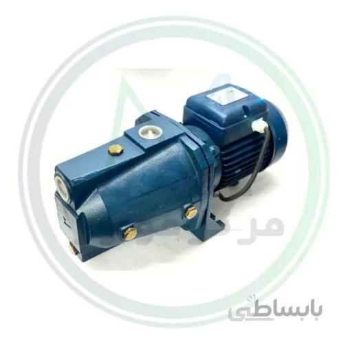 پمپ آب یک اسب جتی دیزل ساز مدل DAM 100/00 ا Dieselsaz Self-Priming Cast Iron Electric Pump DAM 100/00