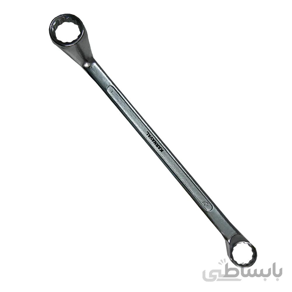 آچار دوسررینگ کارناوال سایز21-23