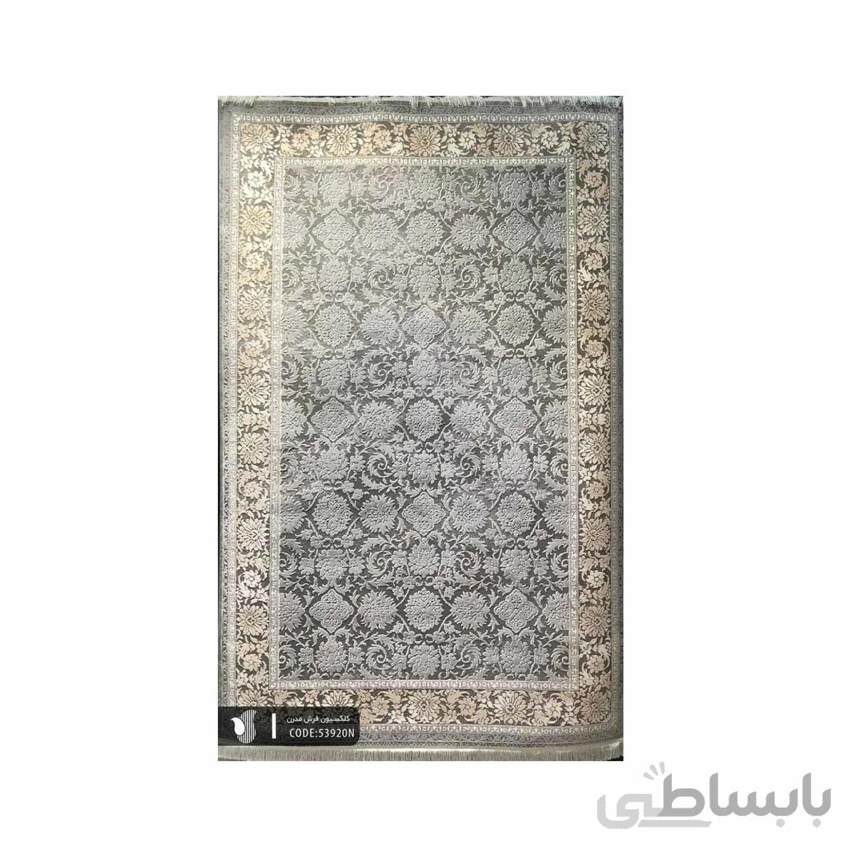 فرش ویکرون مدل 53920N