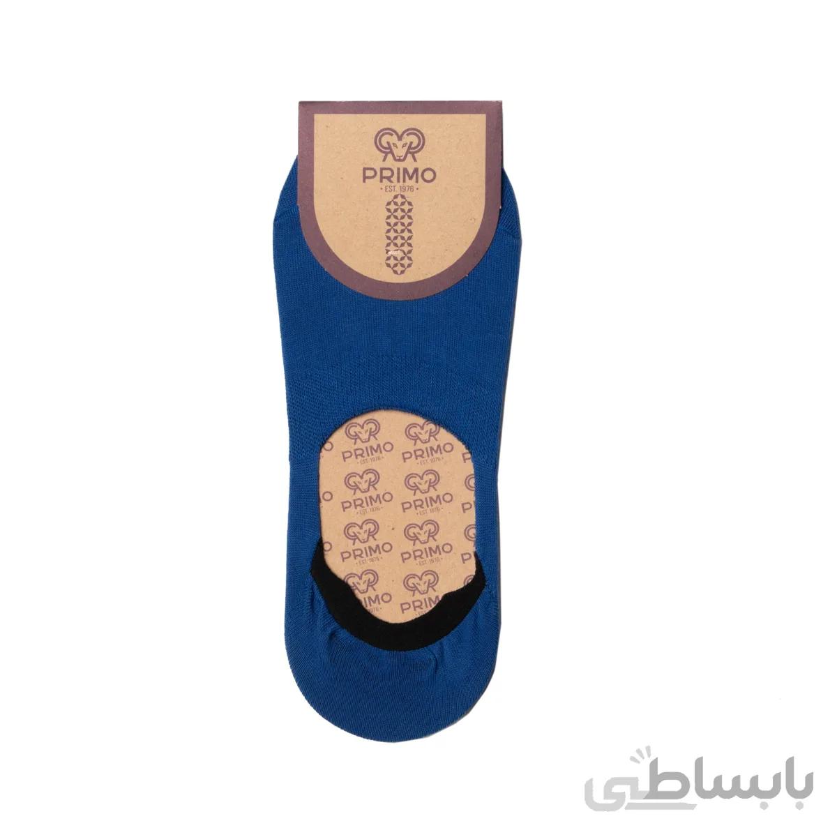 جوراب کالجی پریمو مدل ساده 9200/01/23