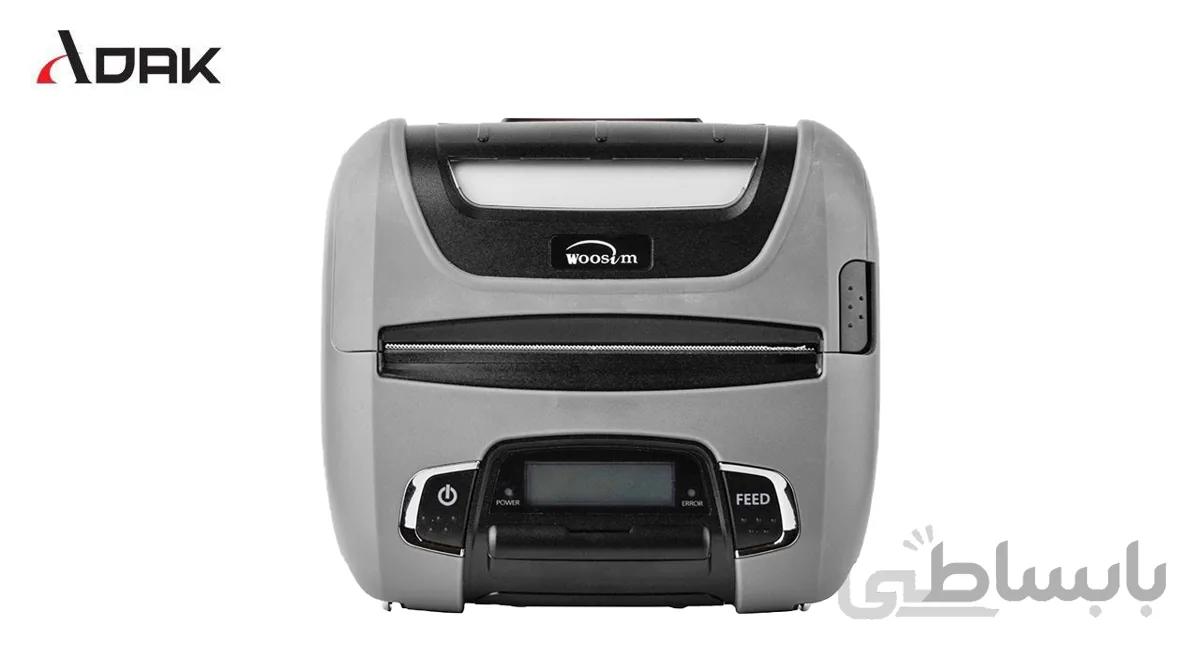 پرینتر حرارتی قابل حمل ووسیم Woosim WSP-i450