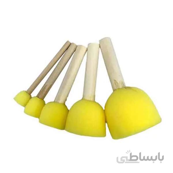 تامپون 5 عددی ابری