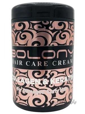 ماسک مو Bolony مدل Collagen & Keratin