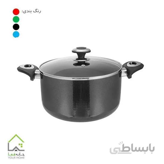 قابلمه گرانیتی زرساب سایز GT-26