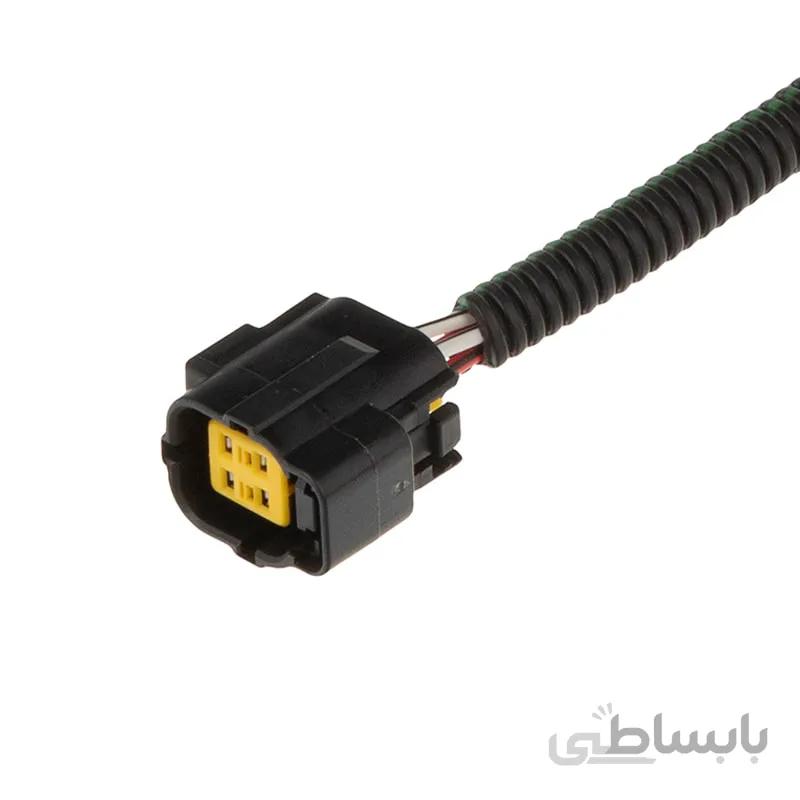 سوکت سنسور اکسیژن زیمنس (405 ، 206 ، سمند ، پراید ، تیبا و بسیاری از ماشین های مدل بالا )