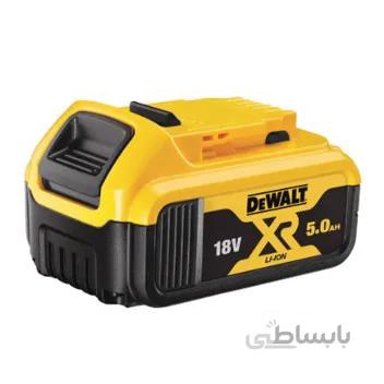 باطری دیوالت مدل DCB184 ا DEWALT DCB184 18V 5.0AH LI-ION BATTERY
