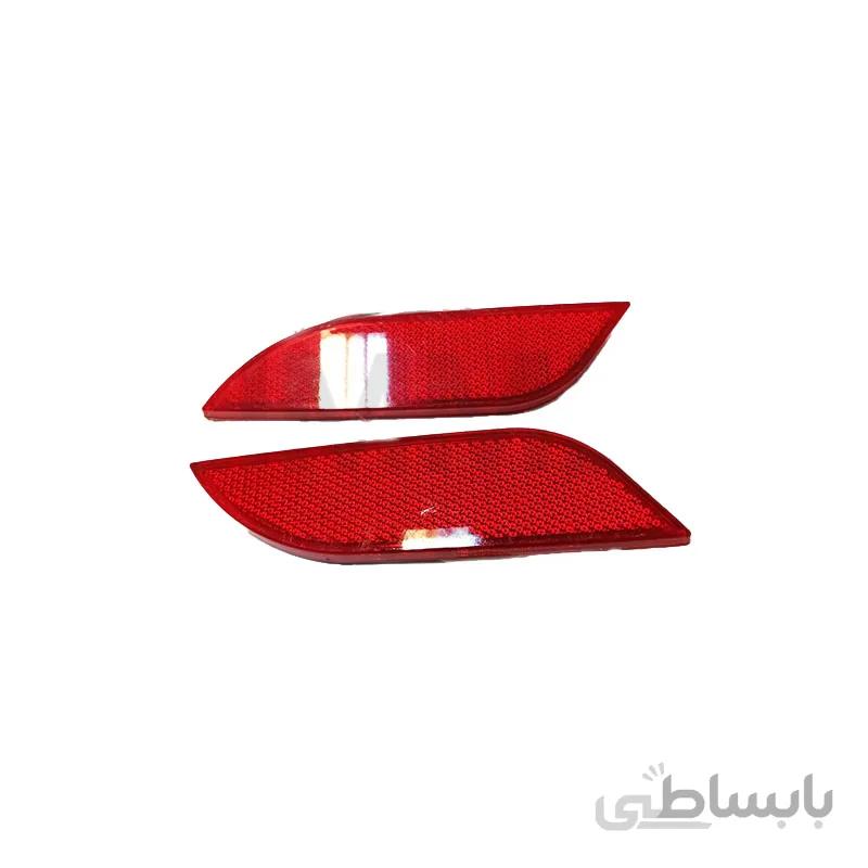 راهنما روی گلگیر نارنجی sl9001 | زیمر
