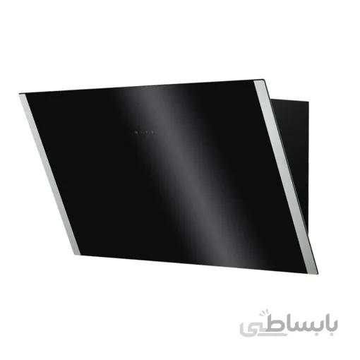 هود مورب مشکی جنس شیشه برند زانوسی مدل ZHV94750BA کد SPQ-29