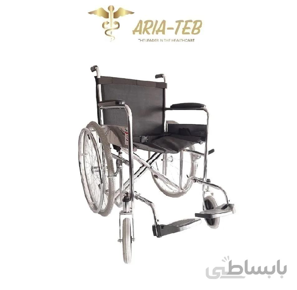 ویلچر ساده جی تی اس JTS 809A