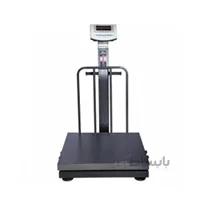 باسکول 300 کیلویی ثابت محک سینی گالوانیزه