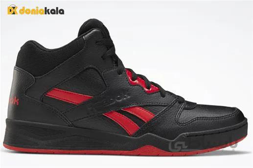 کفش نیم پوت اورجینال پیاده روی و اسپرت بسکتبالی ریباک رویال Reebok Royal BB 4500 fw7754 ا Original walking and sports ankle boots Reebok Royal BB 4500 fw7754