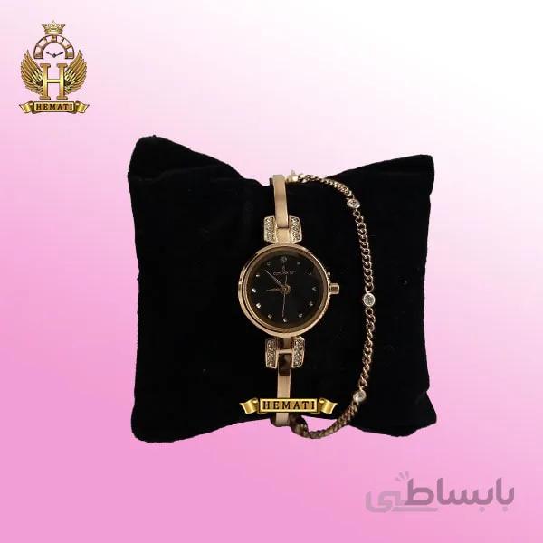 ساعت مچی زنانه کلبرت COLBERT 0186L رزگلد